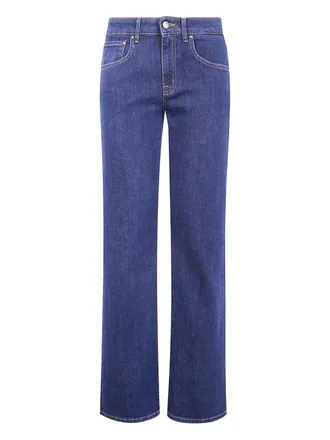 Atelier Cigala's pocket trousers - Blue