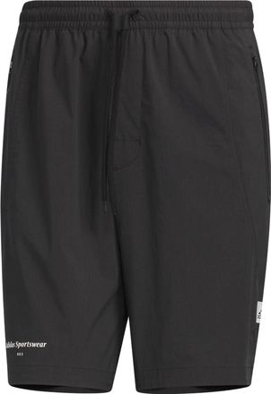 adidas Sportswear Lounge 1/2 Shorts Black IP4956