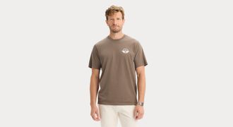 Dockers Graphic Tee, Regular Fit