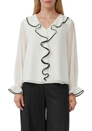 s.Oliver Black Label Langarmbluse