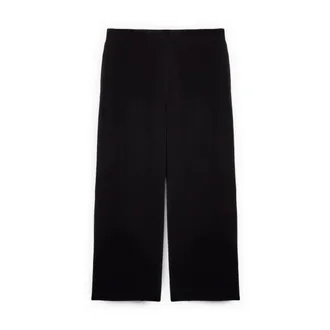 Fiorella Rubino Mujer, Pantalones, Negro, Talla: 4XL