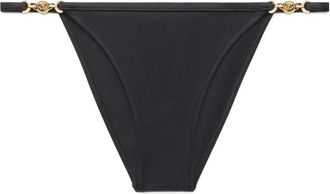 Versace Zwemslip - Dames - Bikinis - Zwart - S - Badmode