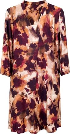 2-Biz Jurken - Dames - Casual kleedjes - Veelkleurig - L - Kleedjes