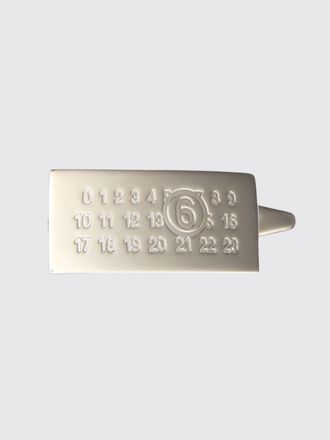 Maison Margiela Hair Accessory MM6 MAISON MARGIELA Woman color Silver
