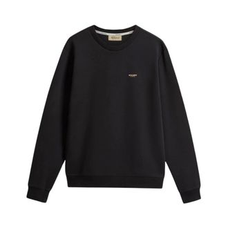 Woolrich Uomo, Felpe, Nero, M, new