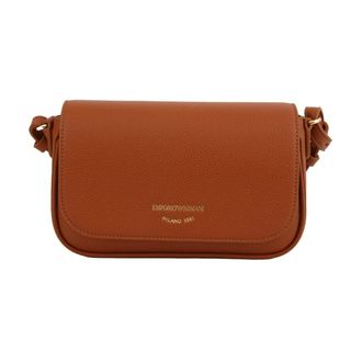Emporio Armani Donna, Borse, Marrone, Taglia unica, new