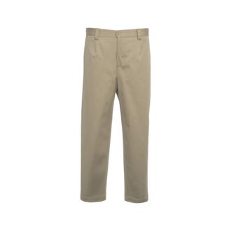 BRIGLIA 1949 Broeken, Heren, Beige, XL, Katoen, Portofinos Chinos