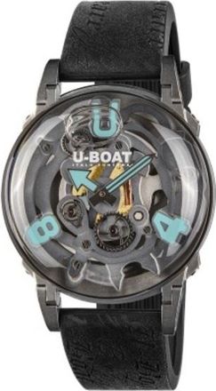 U-Boat U65 Quartz Blue Dial Mens Watch 3352