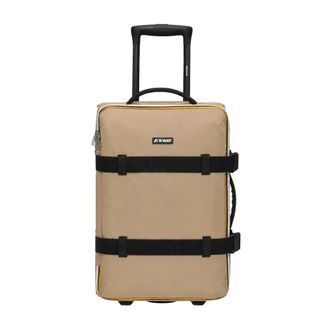 K-Way Koffers, unisex, Beige, ONE Size, Polyester, Blossac S