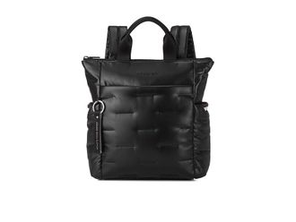 Hedgren Comfy Backpack Backpack Bags Black 1 : PROCESSING PROCESSING, Polyester