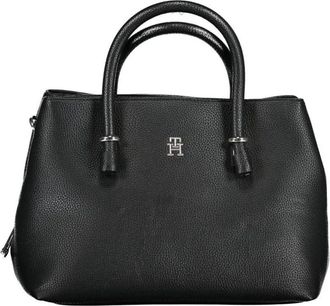 Tommy Hilfiger Donna, Borse, Nero, Taglia unica, new