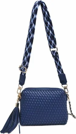 Moda Luxe Roxana Crossbody in Navy at Nordstrom