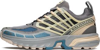 Salomon Salomon Acs Pro Pewter Monument Aegean Blue 472990