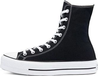 Converse Chuck Taylor All Star Lift High Black White 170522C
