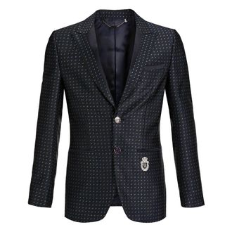 Billionaire Boys Club Heren, Jassen, Zwart, Maat: L Zijde