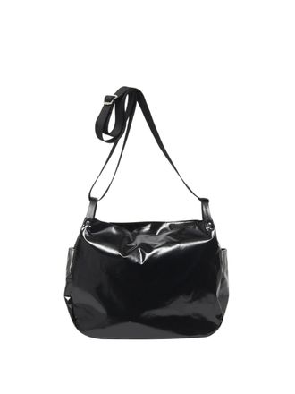 Jack Gomme Messenger Bag Polyurethane Mael