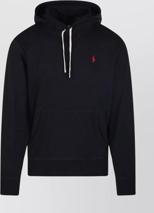 Ralph Lauren hooded sweatshirt drawstring hood