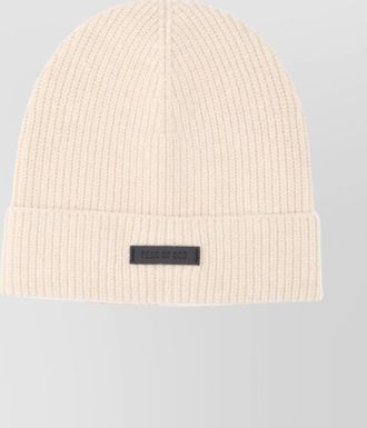 Fear of God wool beanie