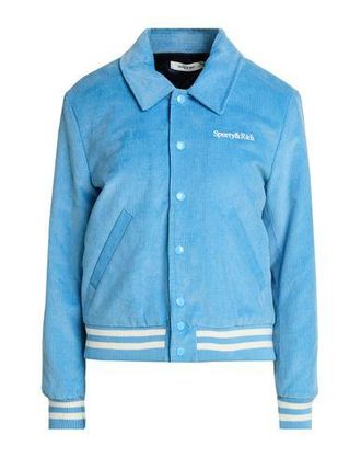 Sporty & Rich COATS & JACKETS - Jackets on YOOX.COM