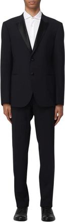 Emporio Armani Uomo, Abiti Uomo, Blu, 3Xl, new