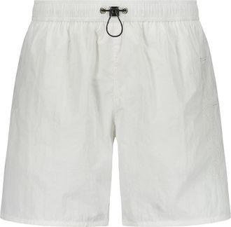 Iceberg Badmode, Heren, Wit, S, Beach Shorts