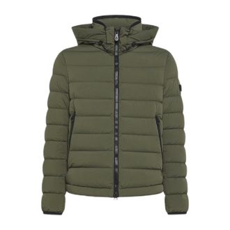 Peuterey Uomo, Giacche, Verde, XL, new