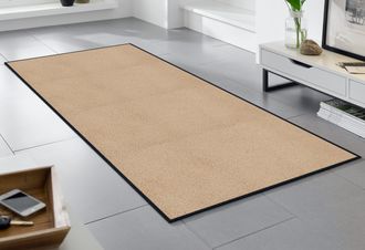 Wash+dry by Kleen-Tex Fussmatte »Original Uni, Schmutzfangteppich« rechteckig 9 mm Höhe Schmutzmatte, rutschhemmend, auch als Läufer erhältlich