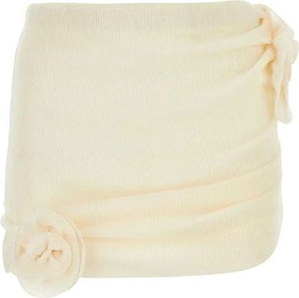 Magda Butrym Camicia con ruches - Toni neutri