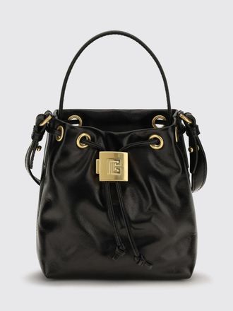 Balmain Borsa A Mano Donna colore Nero