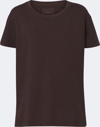 Nili Lotan Brady cotton jersey T-shirt