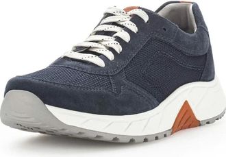 Gabor Heren, Schoenen, Blauw, Maat: 44 EU