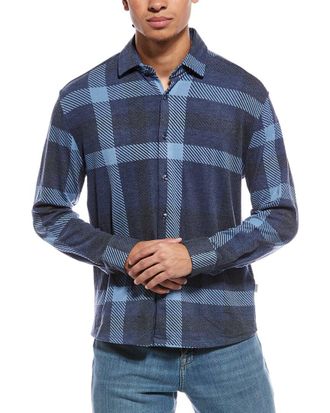 Stone Rose Technical Performance Fleece Shirt