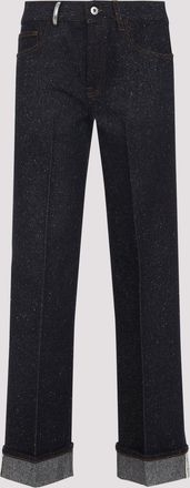 Burberry katoenen jeans
