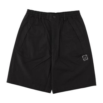 C.P. Company C.P. Company - Bermuda in Hyst - Shorts - Hombre - Negro - M