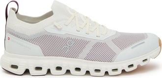 On Cloud 6 Versa Panelled Mesh-knit Sneakers - Maroon - 8.5 (IT39.5 / UK6.5)