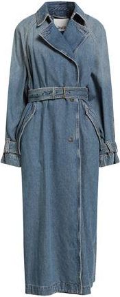 Isabel Marant JACKEN & M&Auml;NTEL - Jeansjacken/M&auml;ntel auf YOOX.COM