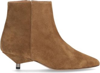 Isabel Marant Brown Suede Boots
