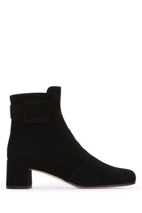 Roger Vivier Tres Vivier Polly Bootie 45