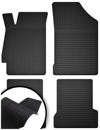 OEM Alfombrillas De Goma Para: Honda Prelude V Coup&eacute; (1996-2001)
