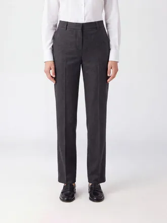 Pantaloni Torino Pantaloni Donna colore Grigio