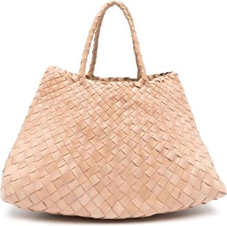Dragon Diffusion Donna, Borse, Beige, Taglia unica, new