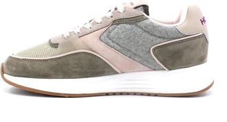 Hoff Sneakers - Dames - Sneakers - Veelkleurig - 38 EU - Leer - Schoenen