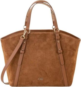 Alviero Martini 1A Classe Dames, Tassen, Bruin, Maat: ONE Size