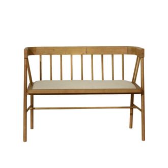 Robin des Bois Banco de roble macizo lino