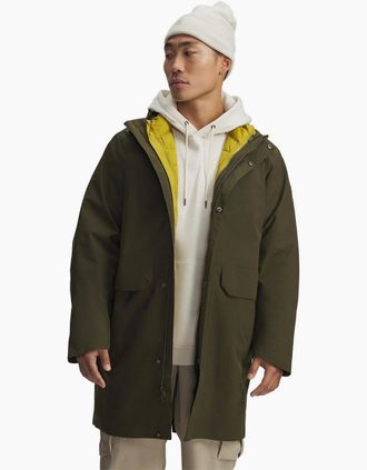 Under Armour Mens Legend Insulate 3 - Green - Size: 42/Regular