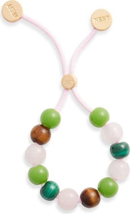 Nest Beaded Cord Bracelet in Multi at Nordstrom