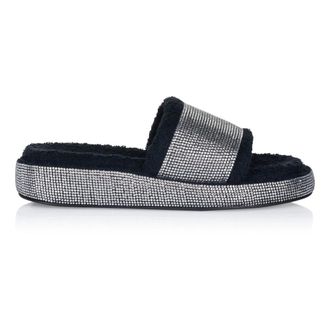 Dolce & Gabbana Sandalen - Dames - Sandalen - Zwart - 36 1/2 EU - Schoenen