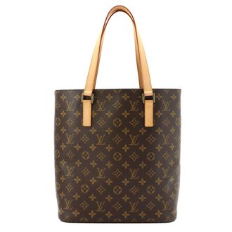 Louis Vuitton Monogram Monogram Handbag Tote Bag (Pre-Owned)