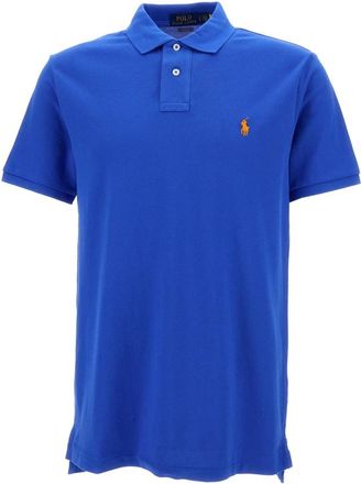 Polo Ralph Lauren Hombre, Camisetas, Azul, Talla: XL