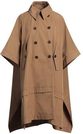 Alberta Ferretti COATS & JACKETS - Capes on YOOX.COM